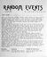 Issue: Random Events (Issue 9 - Jan 1981)