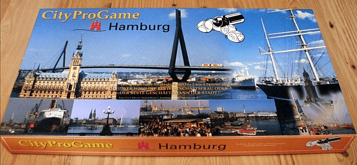 CityProGame Hamburg
