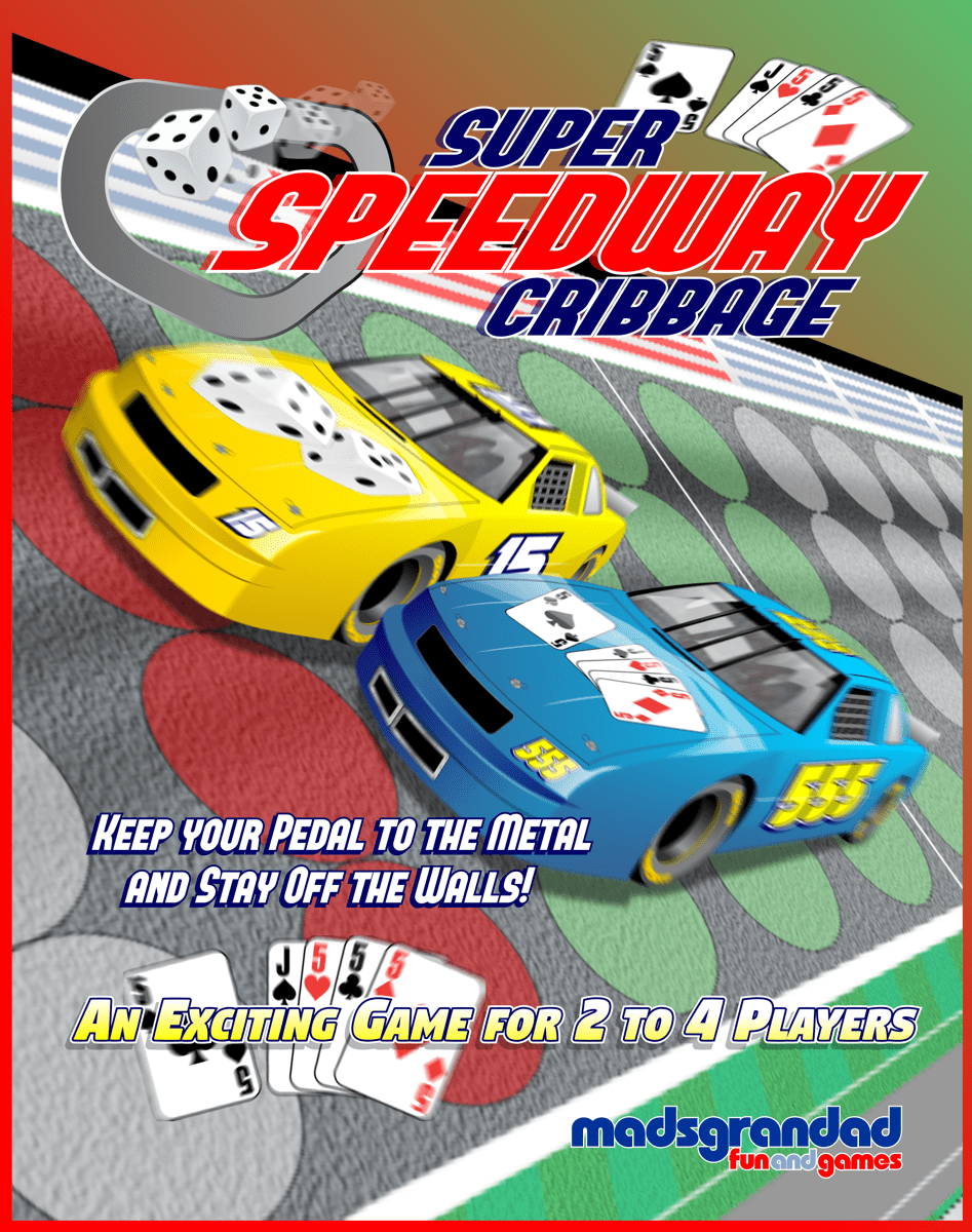 Super Speedway Cribbage