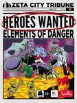 Heroes Wanted: Elements of Danger