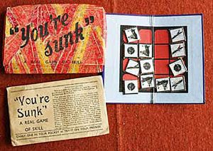 You're Sunk