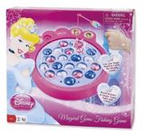 The Purge: # 172 Disney Princess: Magical Gems Fishing Game and Cars Tire Fishing  Game: Why are the Disney princess fishing for gems? I'm starting to think  this theme is pasted on!