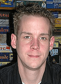 Roman Pelek portrait