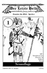 Issue: Der letzte Held (Issue 01 - Sep 1985)