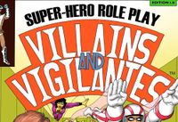RPG: Villains & Vigilantes (1st Edition)