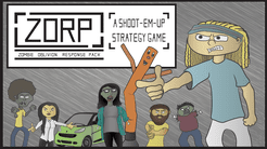 ZORP: Zombie Oblivion Response Pack