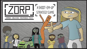 ZORP: Zombie Oblivion Response Pack