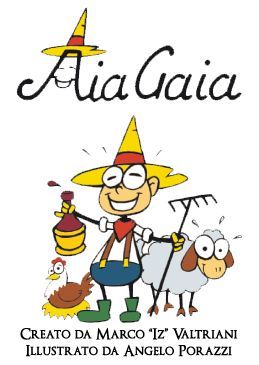 Coperta AiaGaia