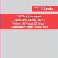 War of the Ring Perfect Fit - Standard (68x120mm)