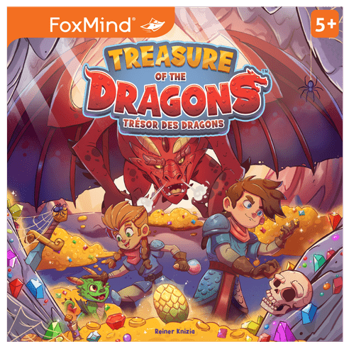 Treasure of the Dragons