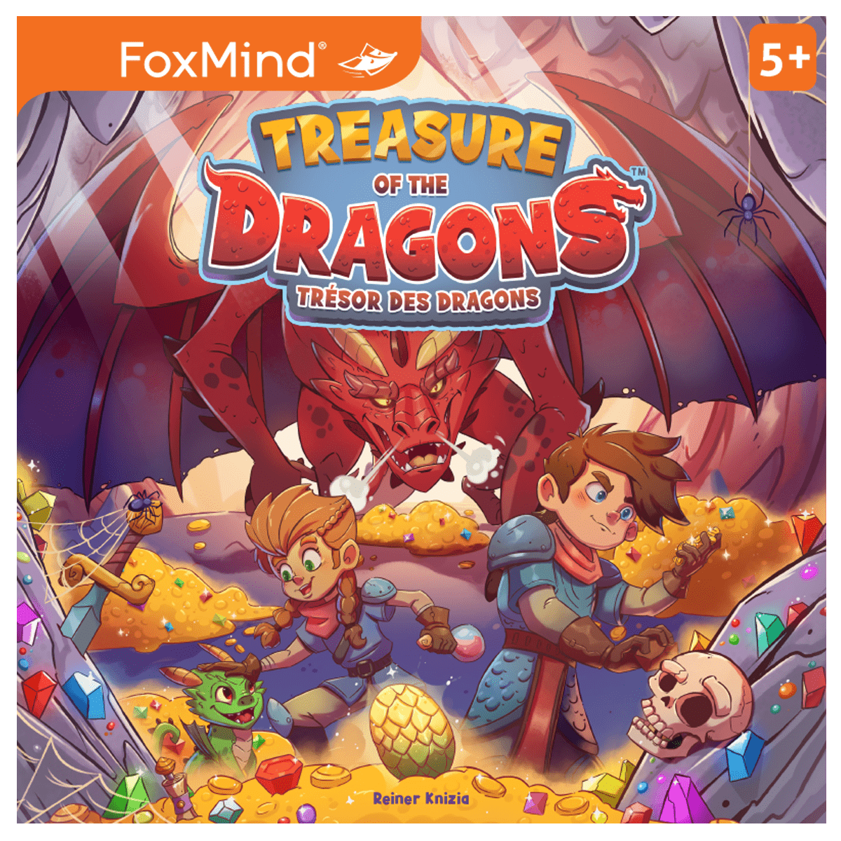 Treasure of the Dragons