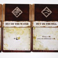 Robinson Crusoe: Adventures on the Cursed Island – Shelter Upgrades