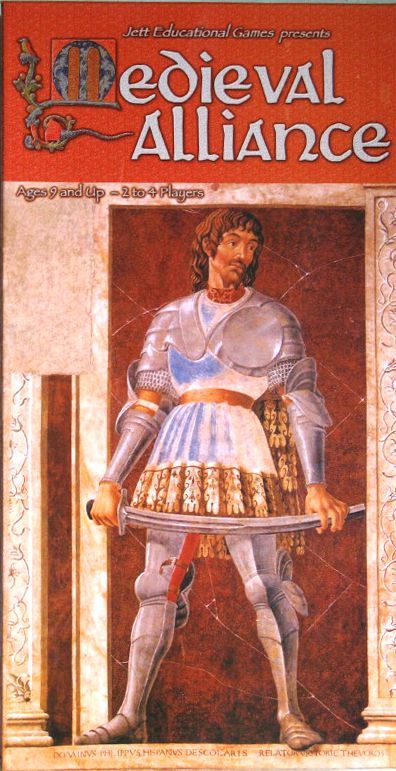Medieval Alliance cover art
