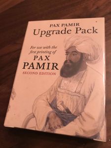 Pax Pamir (Second Edition): Ruler Tokens Upgrade Pack