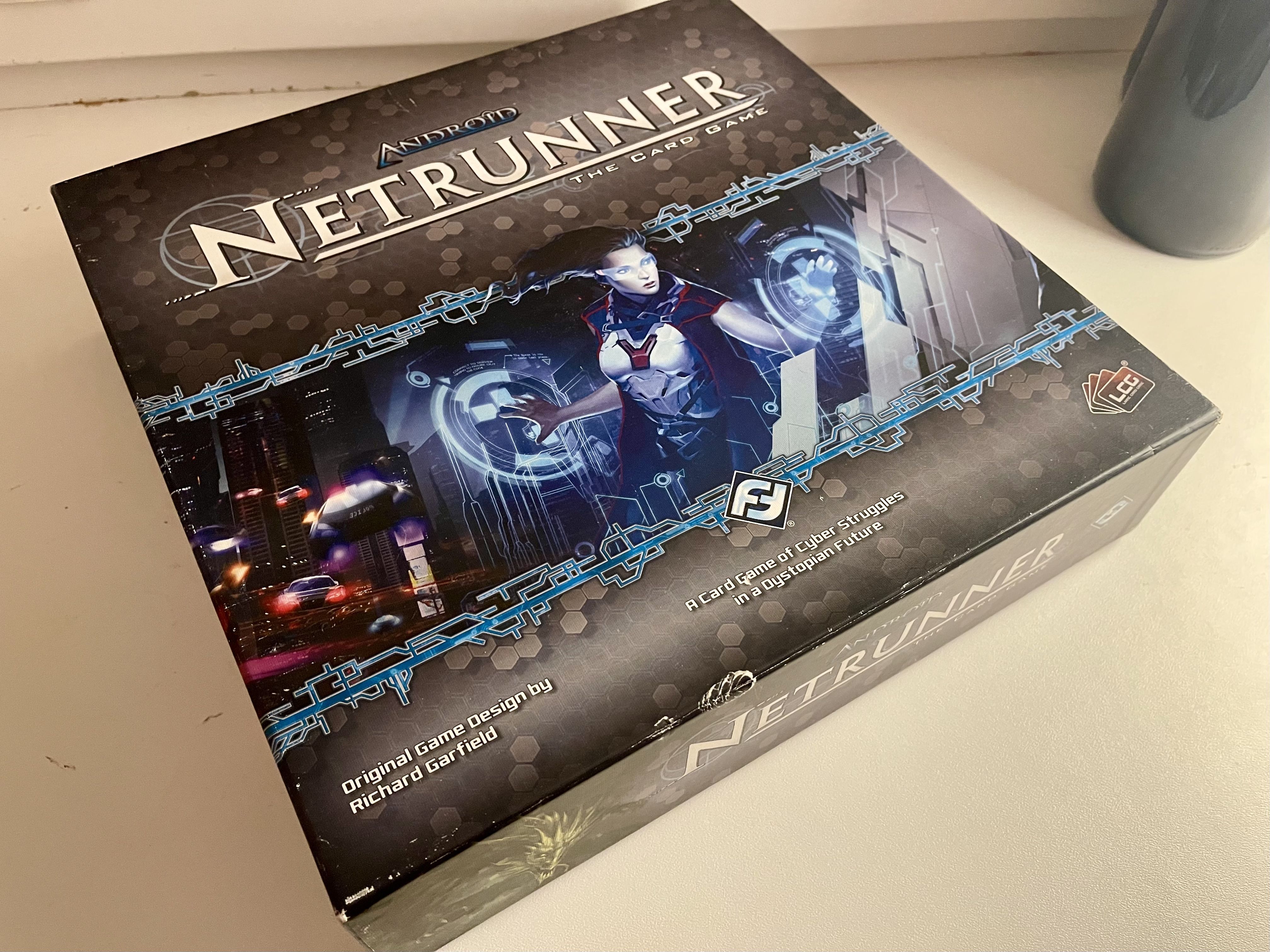 Product Details | Android: Netrunner | GeekMarket
