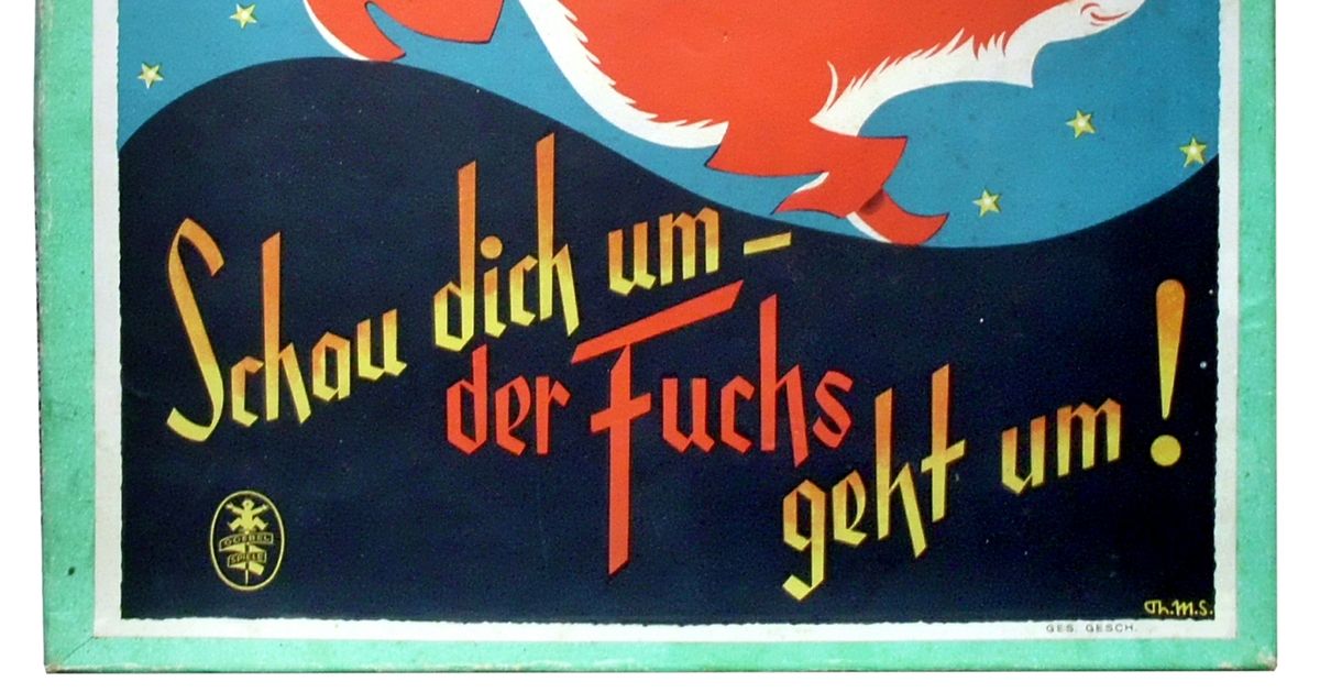 Der Fuchs Geht Um Spiel Schau dich um: der Fuchs geht um! | Board Game | BoardGameGeek