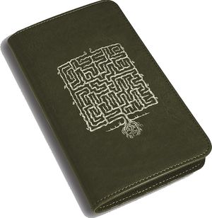 The 7th Citadel: "Quest Item" Binder