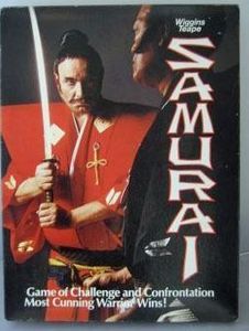 Samurai | Board Game | BoardGameGeek
