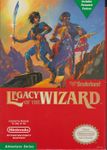 Video Game: Legacy of the Wizard