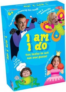 I Am, I Do