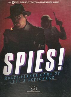 Spies!