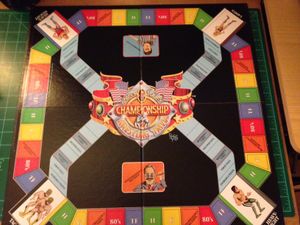 Gordon Solie's Championship Wrestling Trivia Game