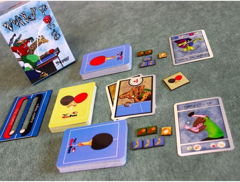 2 player set-up