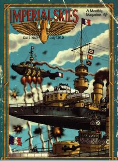 Imperial Skies