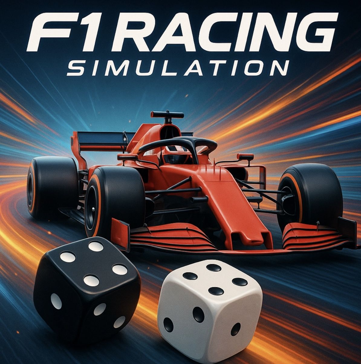 F1 Racing Simulation