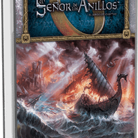 El Señor de los Anillos: El Juego de Cartas – Tormenta en la Bahía Cobas