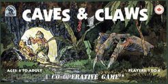 Caves & Claws box art