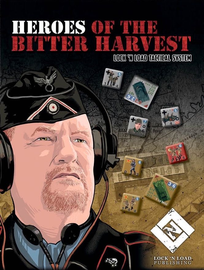 Illustration 8 de Heroes of the Bitter Harvest