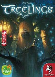 Treelings box art