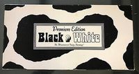 Black & White: The Adventures in Dairy Farming