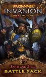 Warhammer: Invasion – Faith and Steel