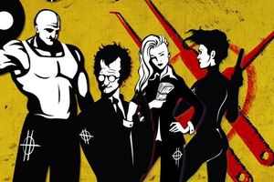 Grand Theft Antimatter