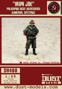 Dust Tactics: Iron Joe