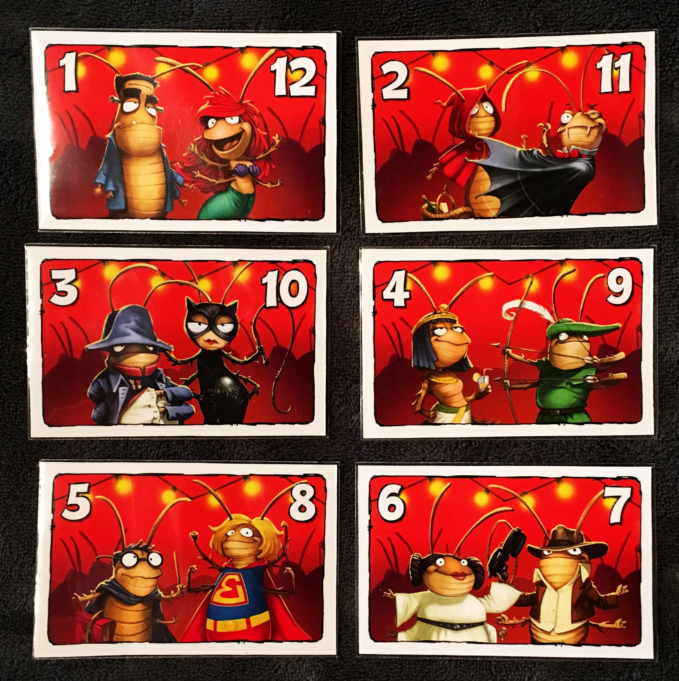 Party Bugs: Blind Date