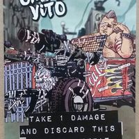 Wasteland Express Delivery Service: One-Eyed Vito