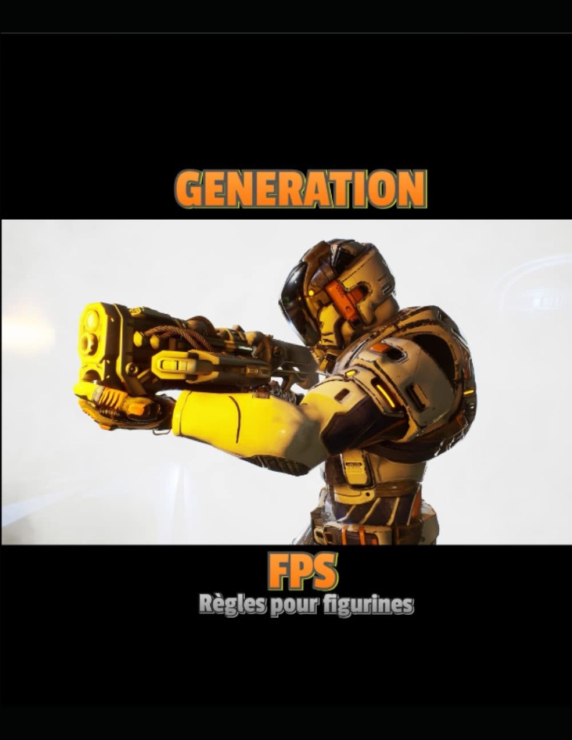 Cover art for Generation FPS