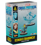 Marvel: Crisis Protocol – Iceman & Shadowcat