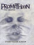 RPG Item: Promethean: The Created Storyteller's Screen