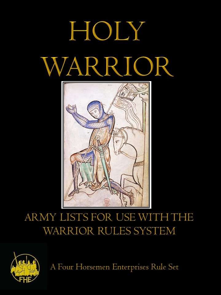 Holy Warrior
