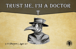 Trust Me, I'm A Doctor box art
