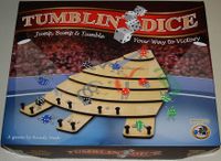 Board Game: Tumblin-Dice