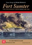 Board Game: Fort Sumter: The Secession Crisis, 1860-61