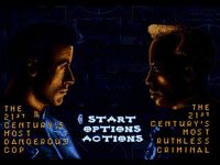 Video Game: Demolition Man (Run-and-gun)