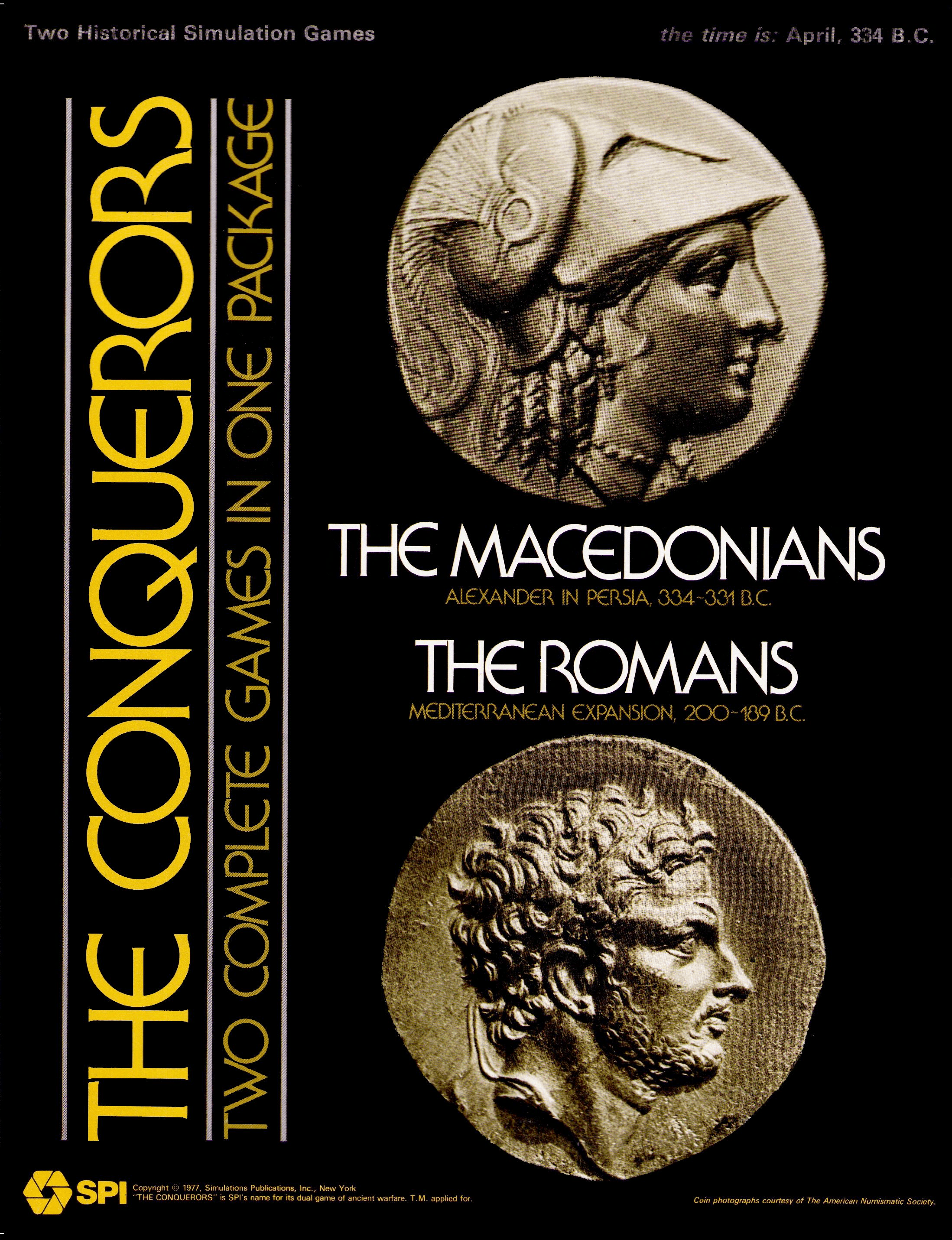 The Conquerors