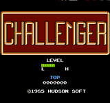 Video Game: Challenger (1985/NES)