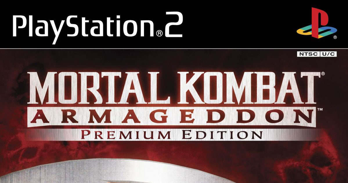 Mortal Kombat: Armageddon Premium Edition | Video Game | BoardGameGeek